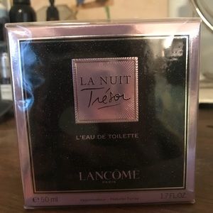 Lancôme La NUIT TRESON L’eau de toilette